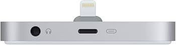 Apple iPhone Lightning Dock - Space Grey : Amazon.in: Electronics Apple iPhone Lightning Dock - Space Grey : Amazon.in: Electronics